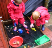 soil pit play