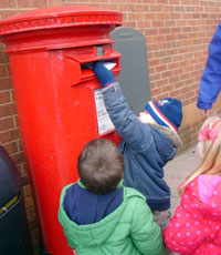 postbox